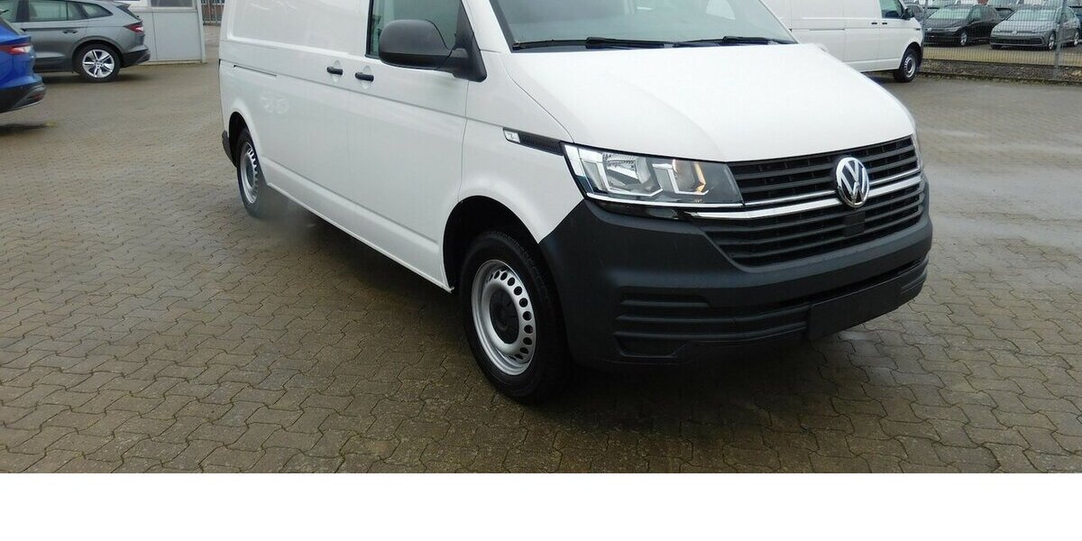 VW T6.1 Transporter 1 Abt e- Lang 4-Gang Automatic 5.400 km 15.990 &euro; Vordorf 38533