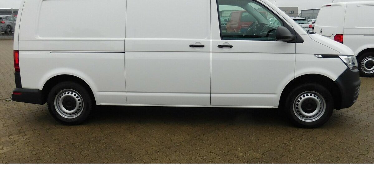 VW T6.1 Transporter 1 Abt e- Lang 4-Gang Automatic 10.600 km 15.390 &euro; Vordorf 38533