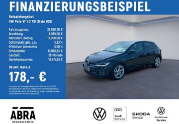 VW Polo 11.600 km 22.950 &euro; Braunschweig 38108