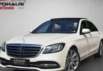 Mercedes-Benz S 400 173.000 km 46.900 &euro; Salzgitter 38259