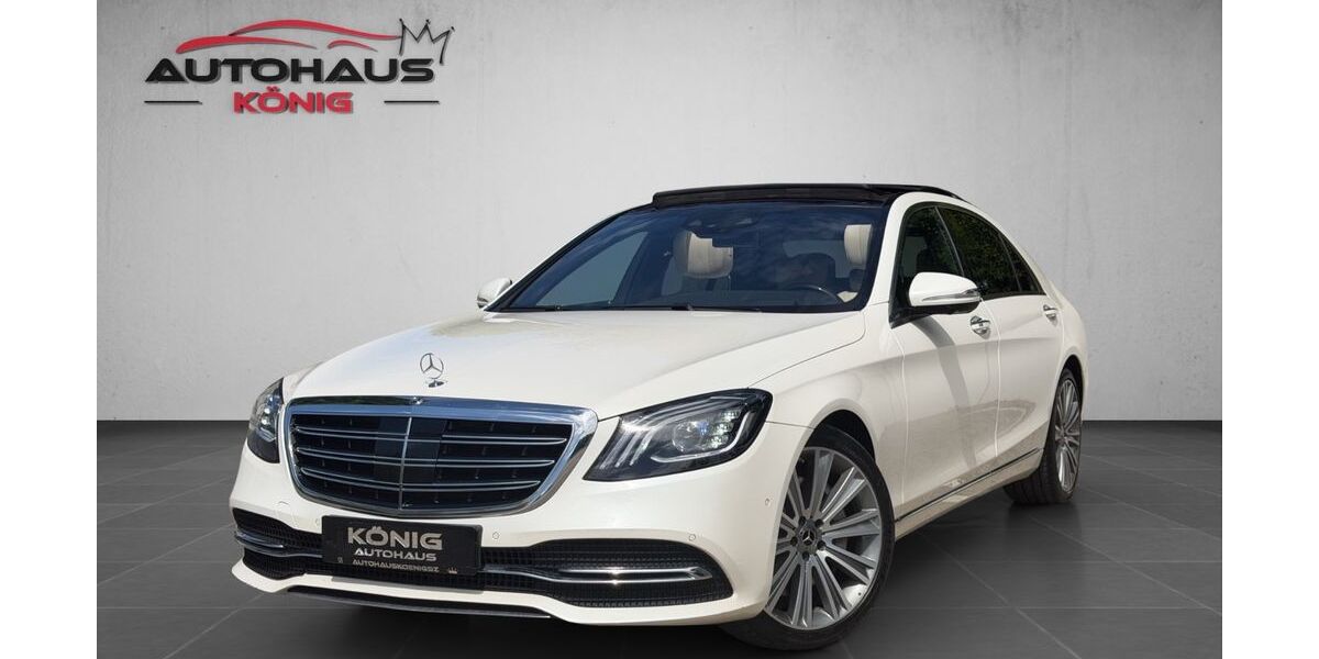 Mercedes-Benz S 400 173.000 km 46.900 &euro; Salzgitter 38259