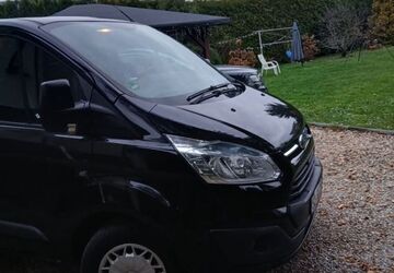 Ford Transit Custom 290.000 km 7.200 &euro; Salzgitter 38228